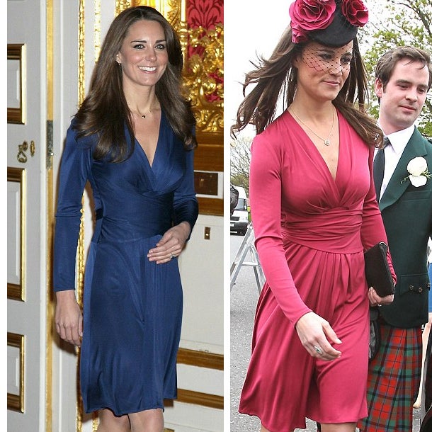 Pippa “kopiert“ Kates Style