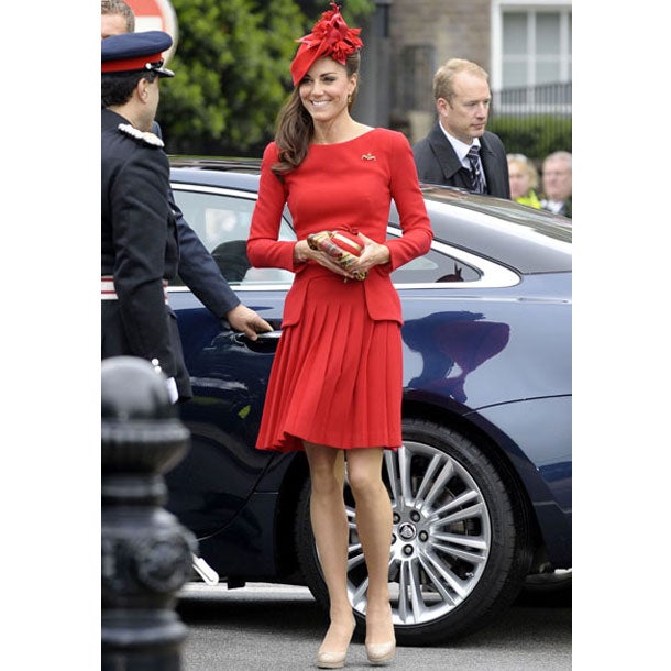 Kopiert Kate den Kardashian-Style?