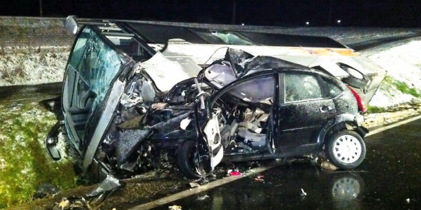 »So erlebten  wir Bus-Drama«