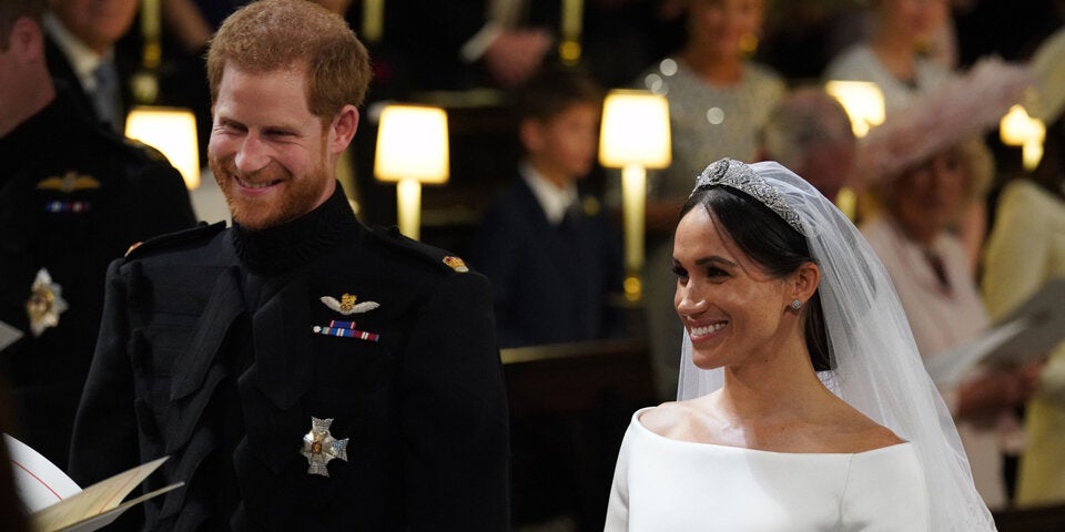Harry und Meg: Geheime Hochzeit Tage vor großem Spektakel