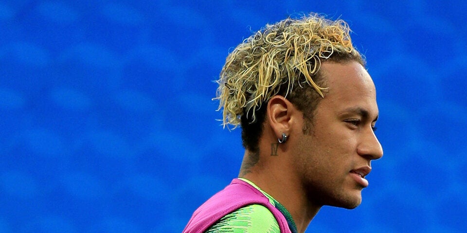 Diese Frisur trägt Neymar nicht mehr