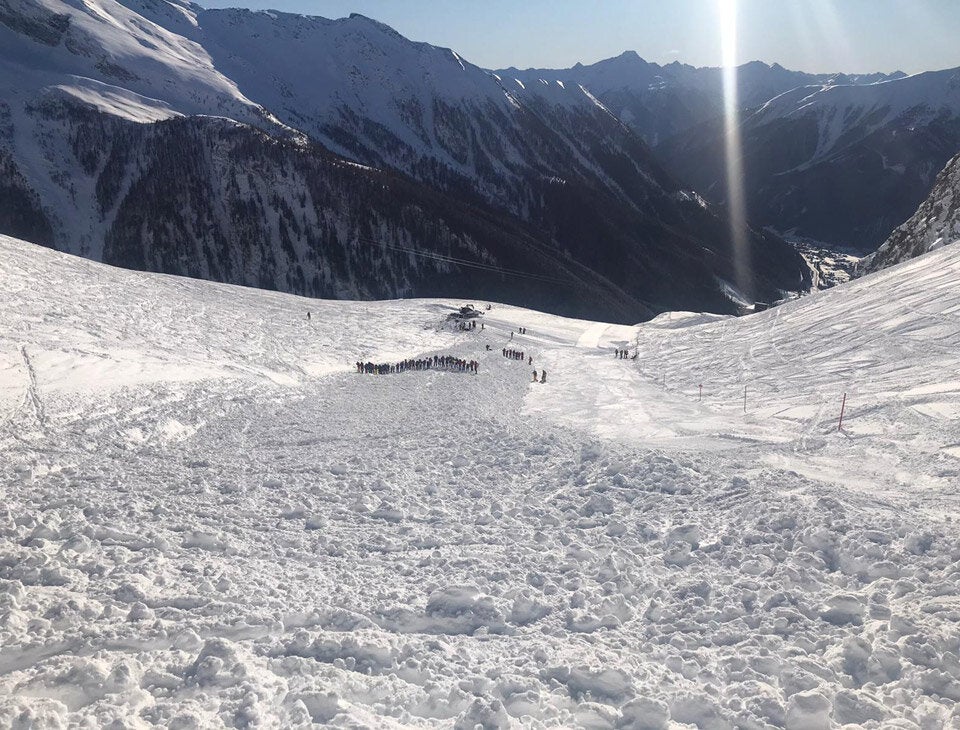 Kärntner Ankogel: Freerider lösten Lawinen aus