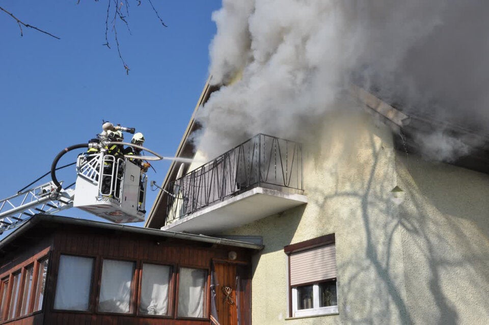 Wohnhausbrand-VASOLDSBERG