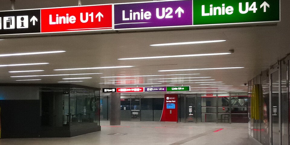 Wiener Linien Karlsplatz