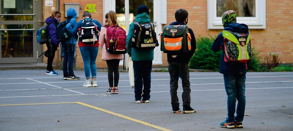 Erste Schule wegen Verdachtsfall schon wieder geschlossen
