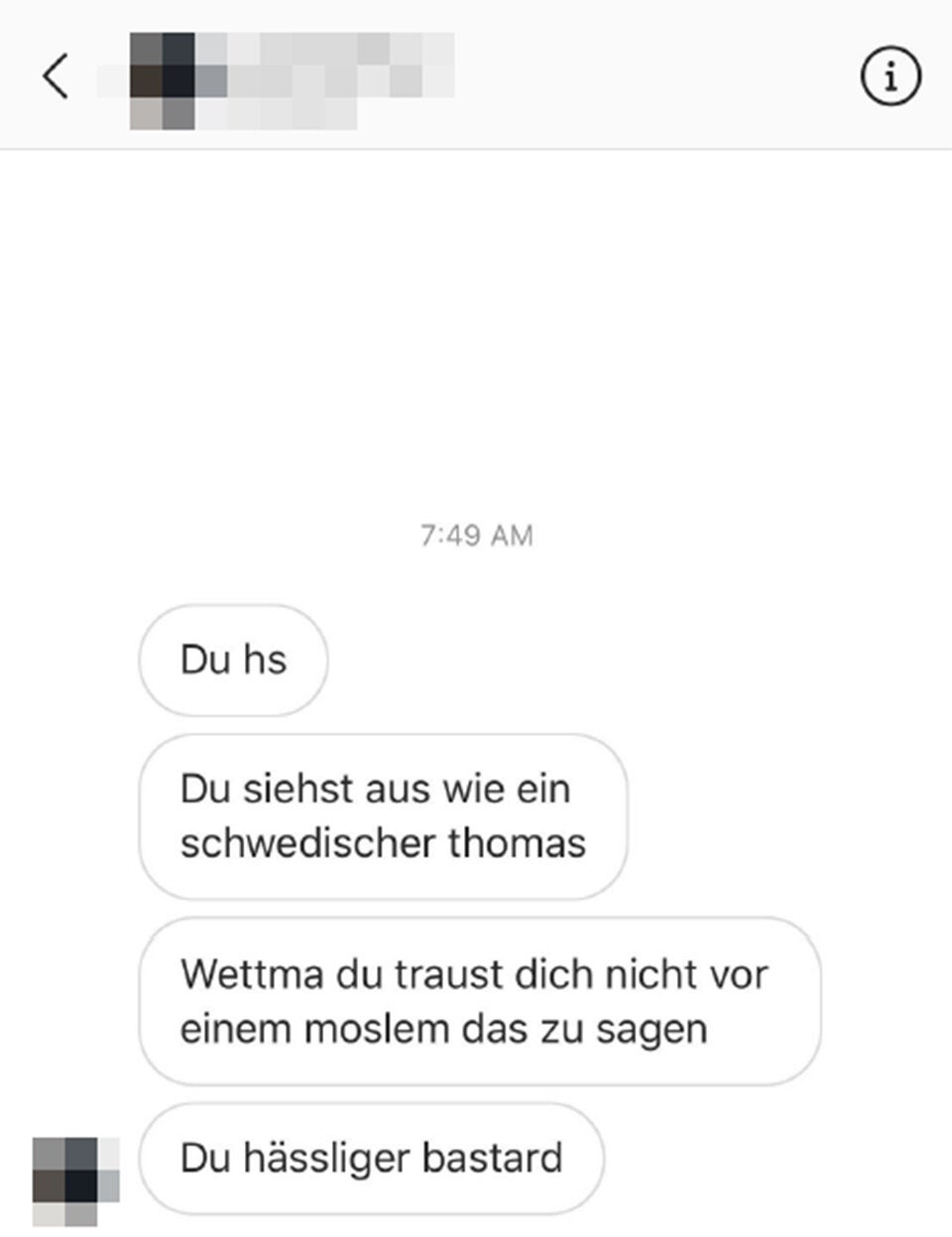 Wirbel um Koran-Sager: So reagiert Hofer