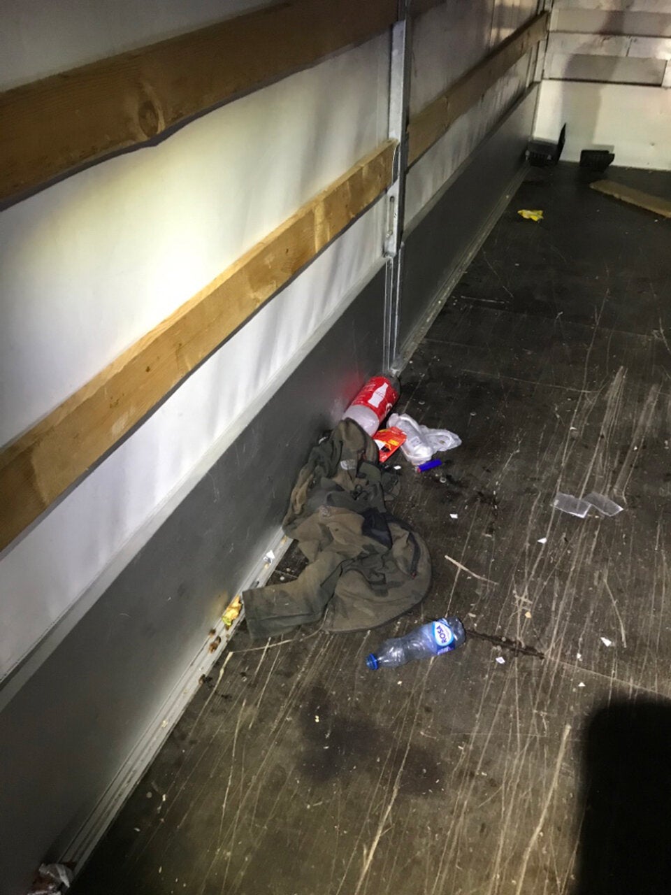 Schlepper im Bezirk Bruck an der Leitha festgenommen