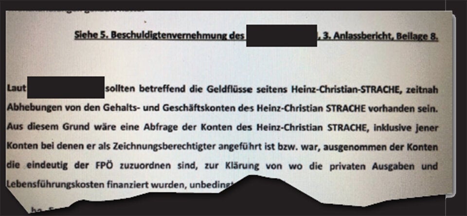 Strache: Ibiza-Trip kostete 17.550 Euro