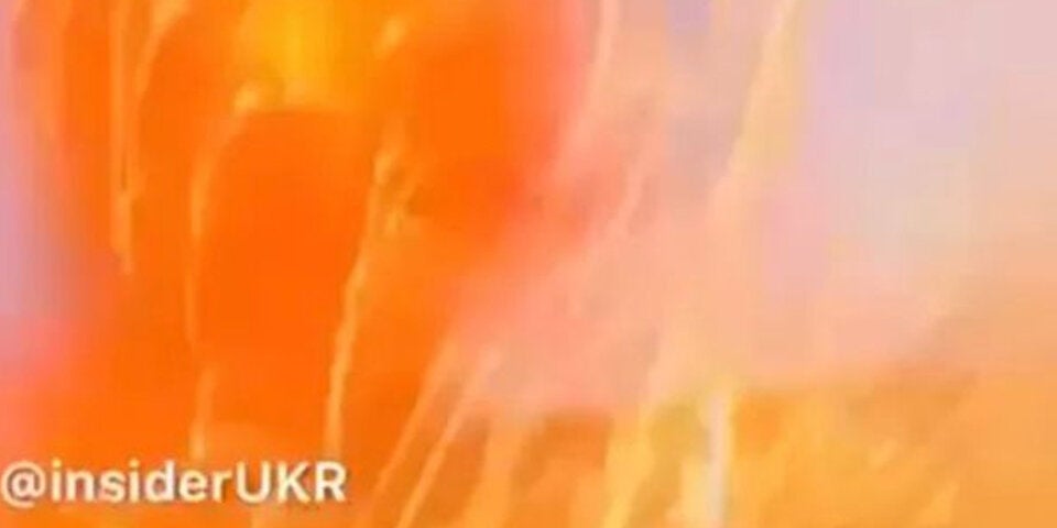 Tschetschenischer Offizier während Livestream getötet