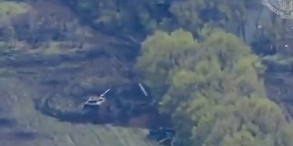 4,7 Millionen teuer: Putin verliert modernste Panzer