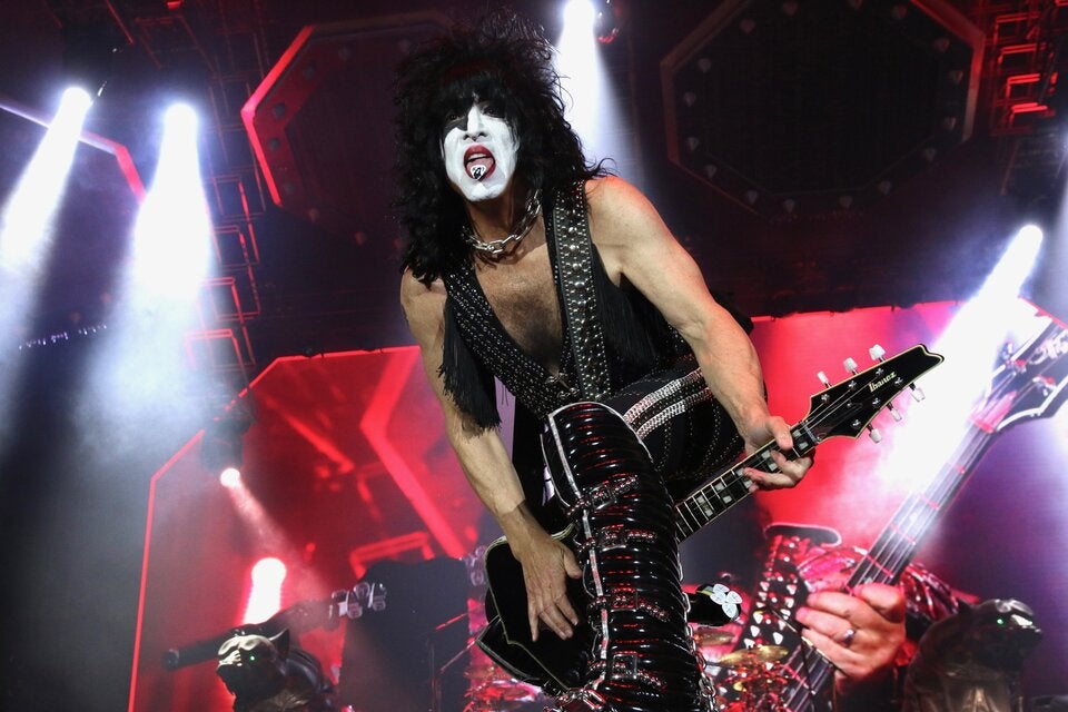 Kiss letztes Konzert Österreich