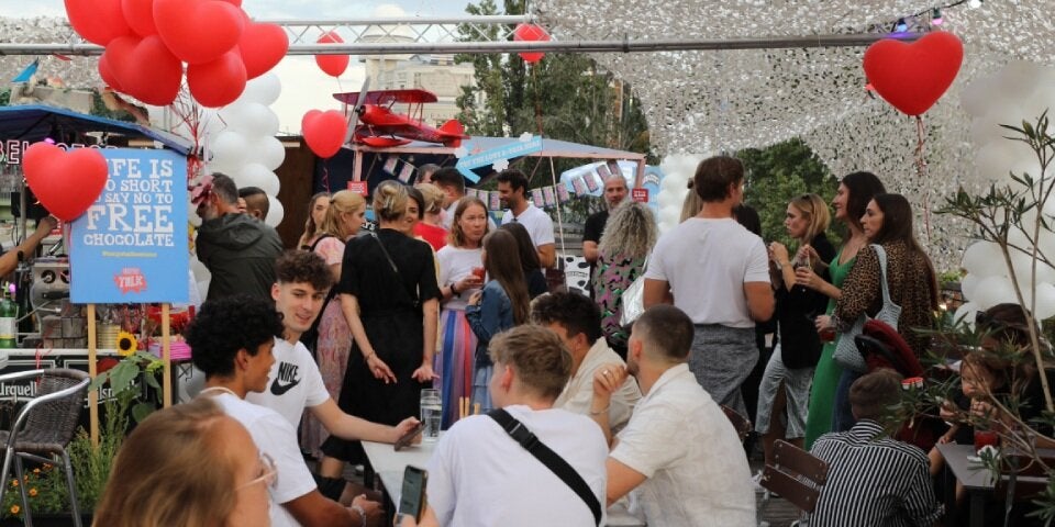 Ben & Jerry's und Tony's Chocolonely