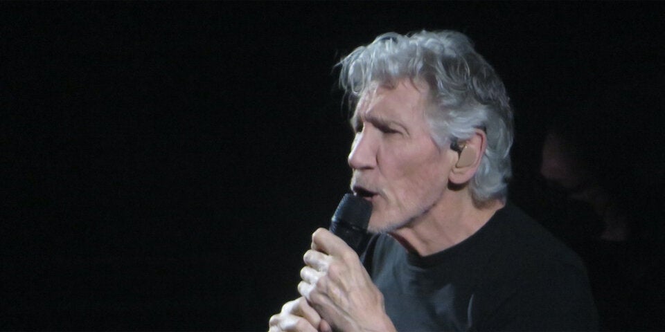 Waters Wut ist zu groß für Wien