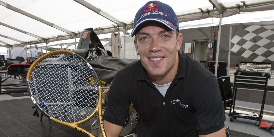 Robert Doornbos
