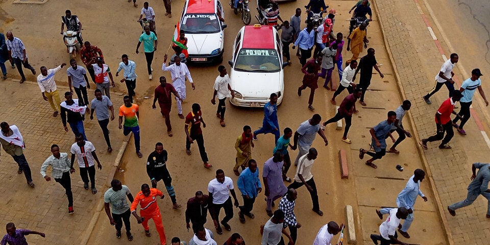 Kommt es jetzt zum großen Afrika-Krieg?