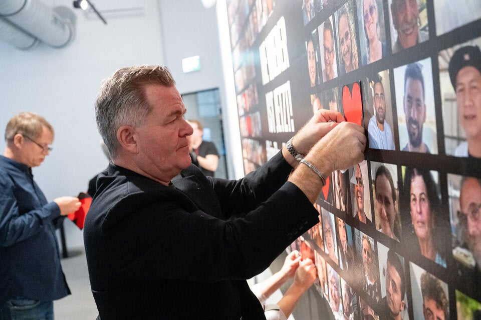 Nie wieder ist jetzt!