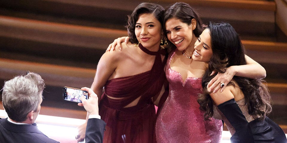 Oscars - Hinter den Kulissen: Die Stars ganz privat