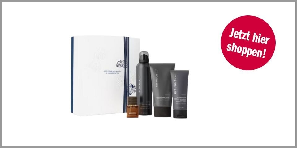 Homme Collection Medium Gift Set – für 28,79 Euro bei Douglas* 