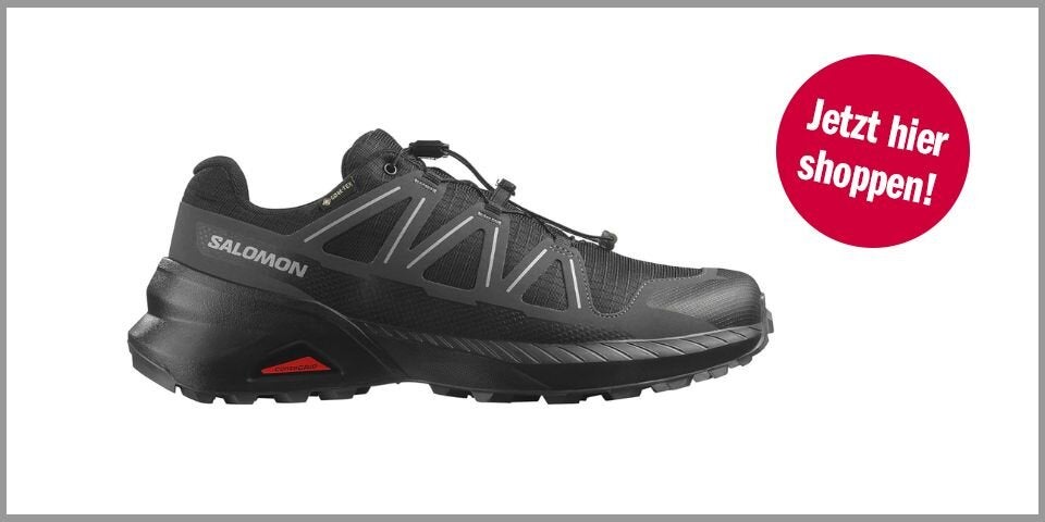 Shopping Channel Outdoor Salomon Speedcross Peak