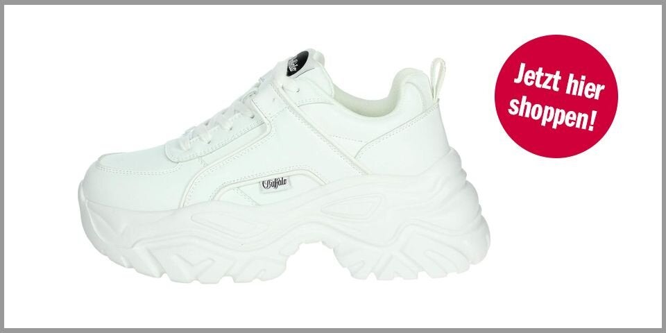 Buffalo Bfl Galactica Sneaker – für 71,94 Euro bei Amazon* 