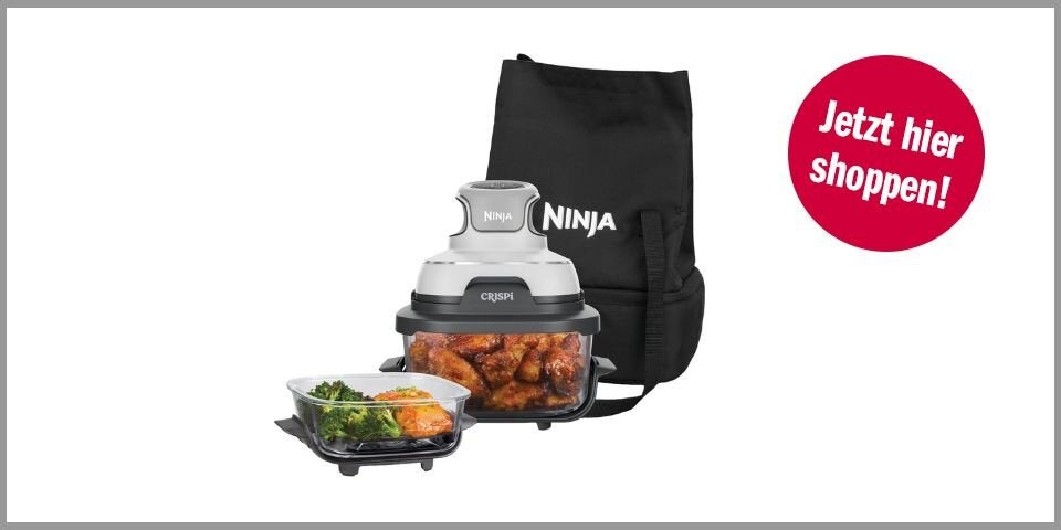 Shopping CH Frühlingsdeals  Ninja CRISPi Heißluftfritteuse
