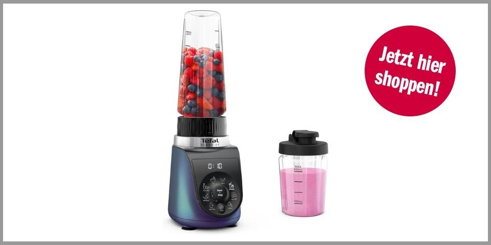 Shopping CH Smoothie Tefal Blend Up Mini-Mixer