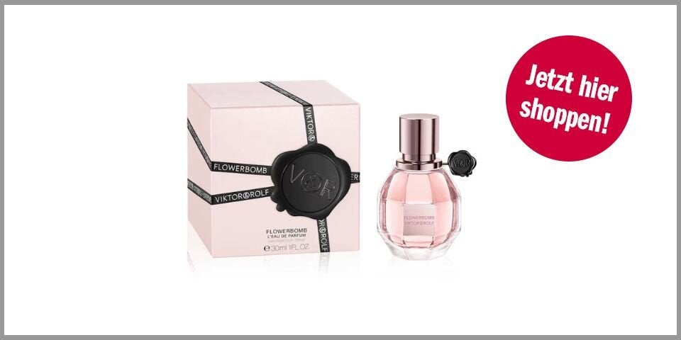 Shopping CH Frühlingsduft Viktor & Rolf Flowerbomb Eau de Parfum (30 ml)