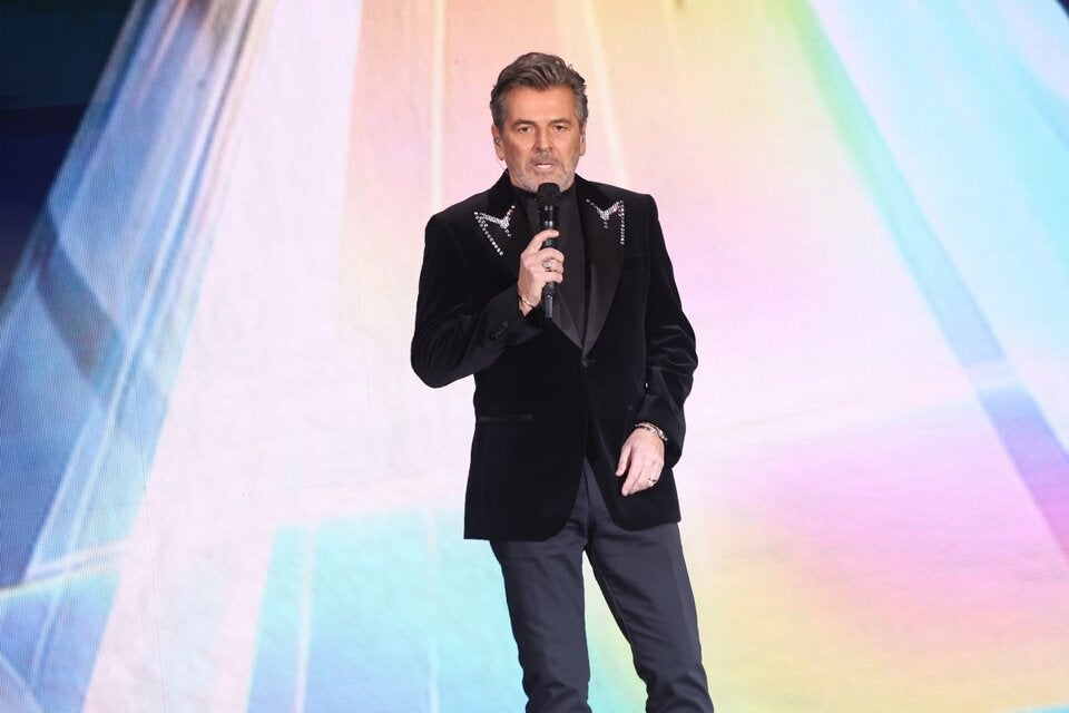 Thomas Anders ließ in Wien Modern Talking auferstehen