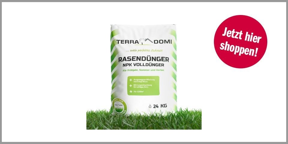 Shopping CH Rasendünger TerraDomi Rasendünger