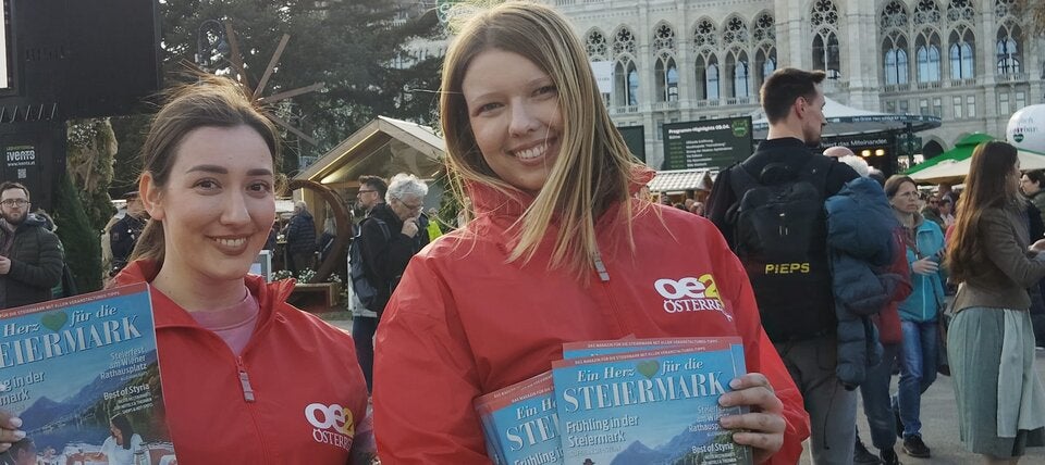 Steiermark Frühling