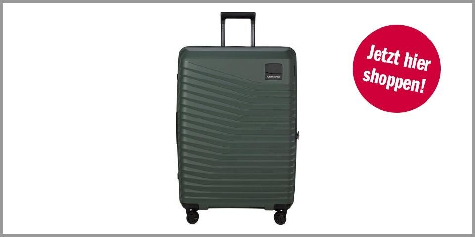 Samsonite Intuo Spinner L – für 154,48 statt 261,18 Euro bei Amazon*