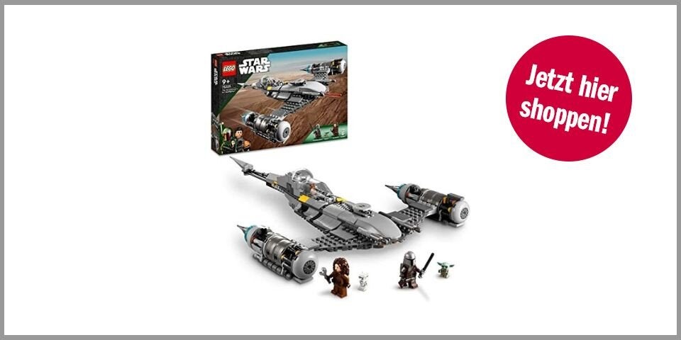Shopping CH Lego Stars Wars LEGO Star Wars N-1 Starfighter