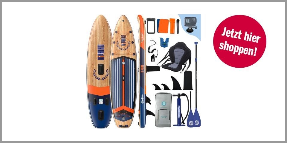 Shopping CH Standup Paddling Niphean (Extra Groß) Stand Up Paddling Board