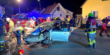 Unfall G&ouml;pfritz