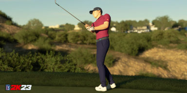 Matthew Fitzpatrick jetzt in PGA TOUR 2K23 spielbar