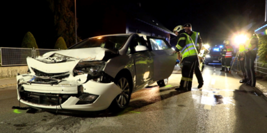 Unfall Vorarlberg