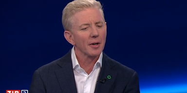 Krankenkassa-Boss verteidigt radikalen Sparkurs in ZiB 2