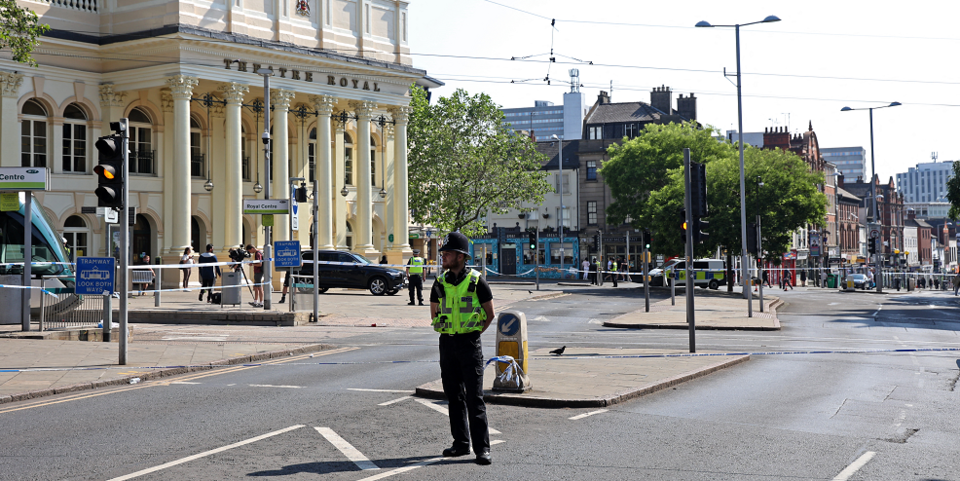 Drei Tote in Nottingham