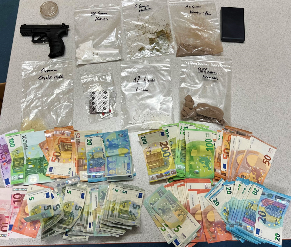 Drogenring Steiermark