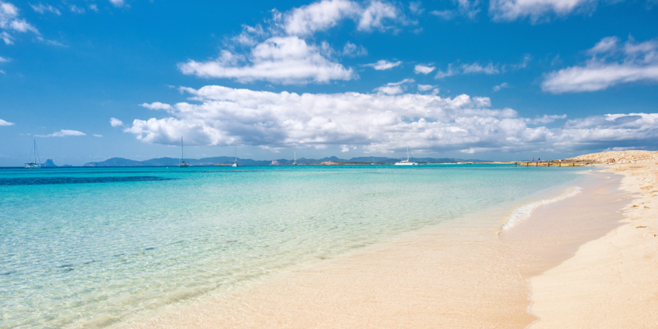 Von Mallorca bis Formentera: Die schönsten Strände auf den Balearen