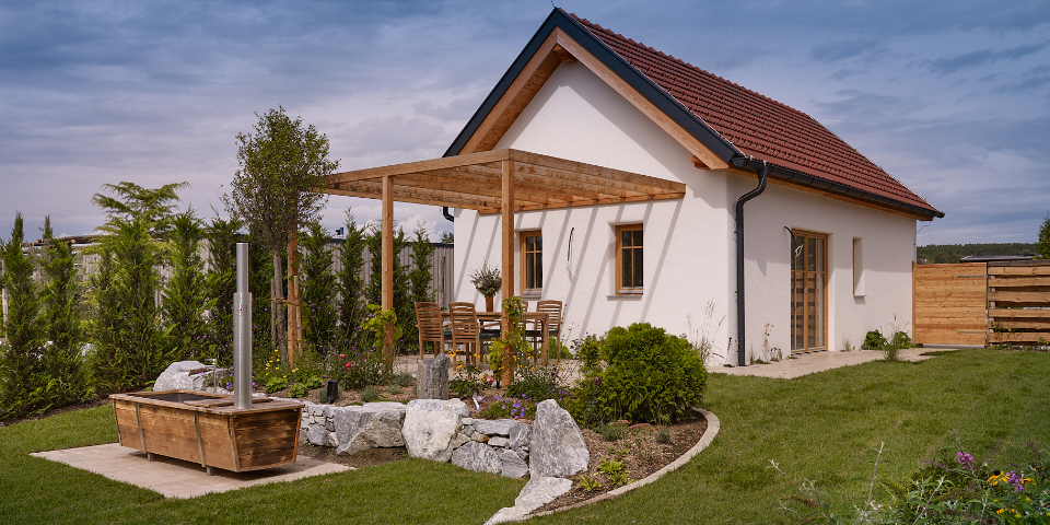 Die Kittenberger Chalets am Gartensee