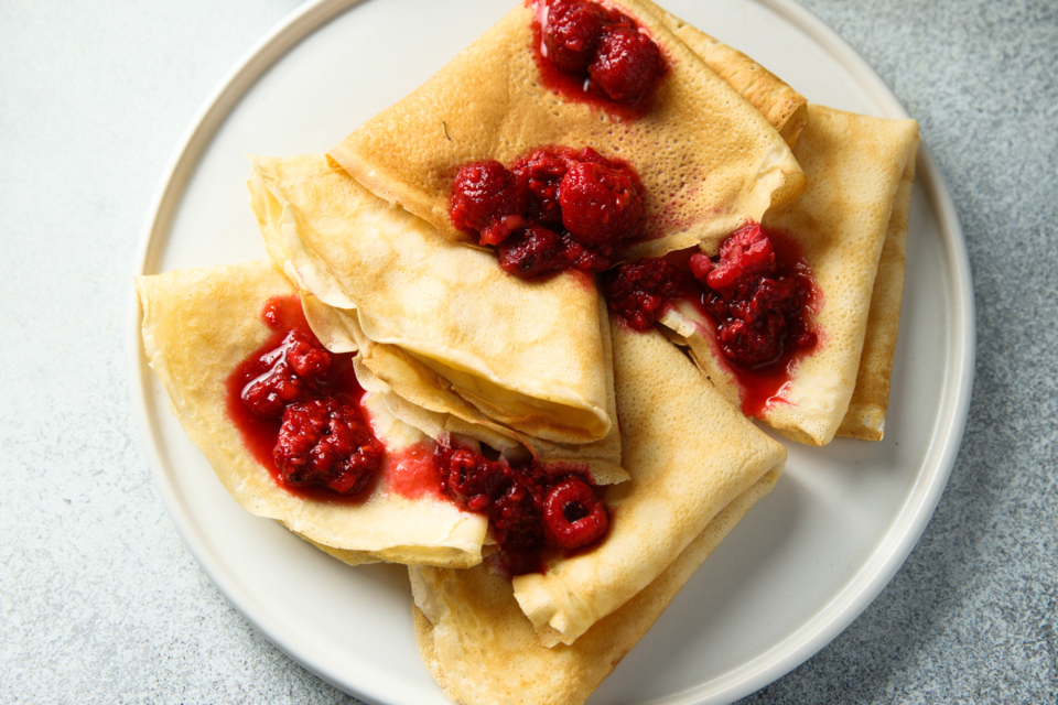 Schnell und einfach: Palatschinken-Rezepte für Faule