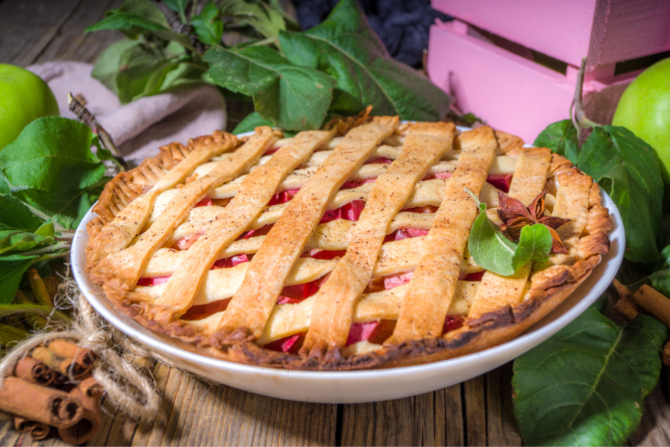 Zum Muttertag: Desserts für Mamas Ehrentag
