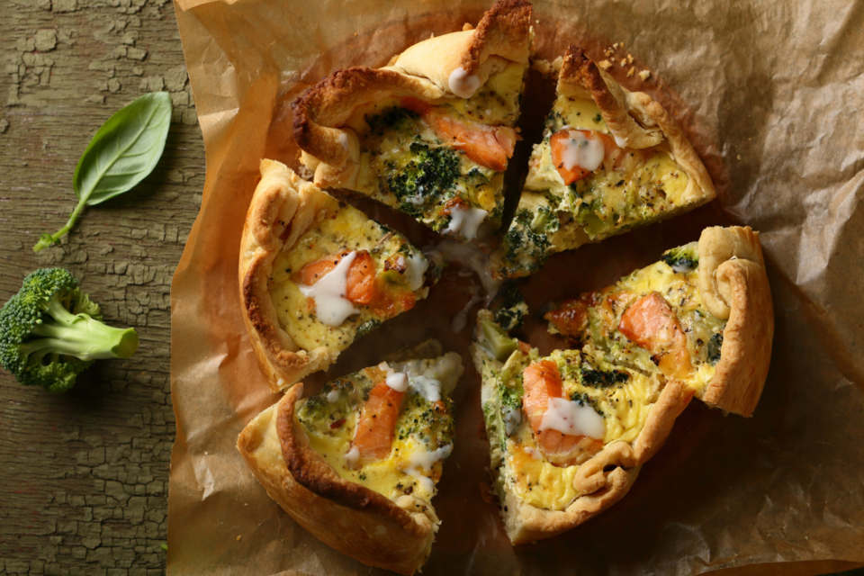 Leichte Rezept-Ideen für den Muttertags-Brunch