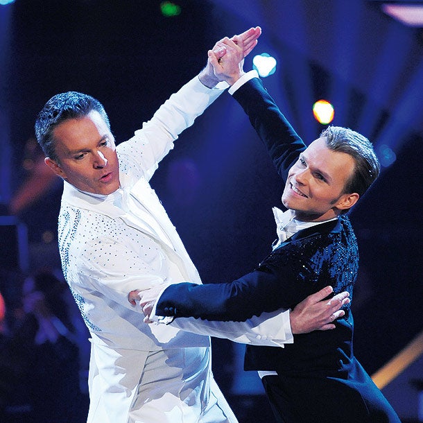 Alfons Haider und Vadim Garbuzov