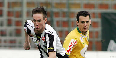 20-j&auml;hriger Kragl empfahl sich f&uuml;r weitere Spiele