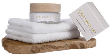 Gewinnen Sie eine Ciao Make Up! Abschminkbutter