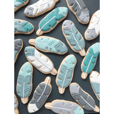 Diese Keke sind wahre Kunstwerke!