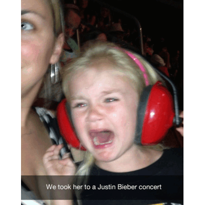 Absurde Gründe, warum Kinder weinen