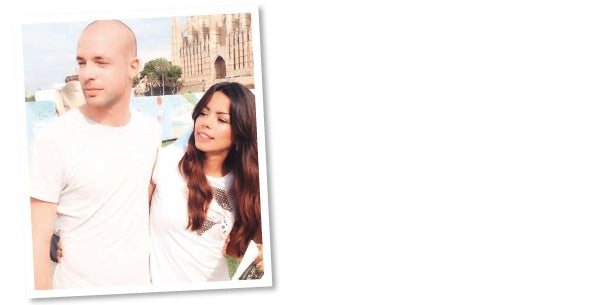 Fernanda Brandao ganz persönlich